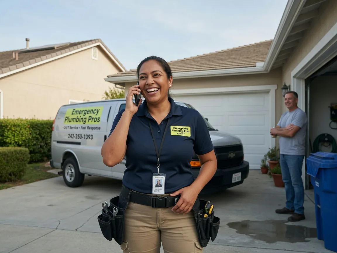 Emergency Plumber Ceresco, NE FAQs